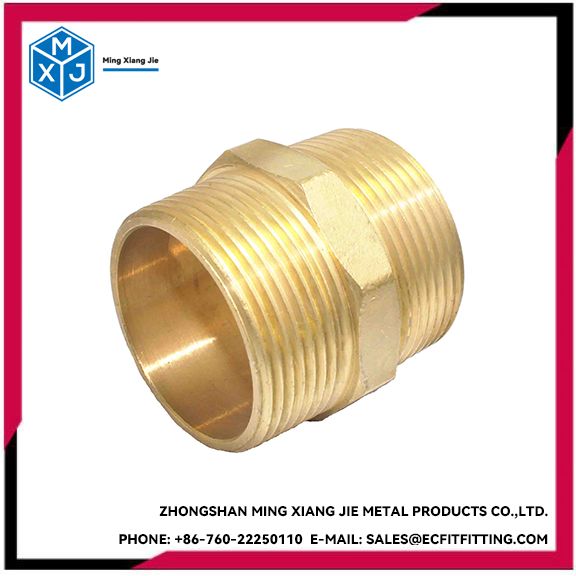Tại sao các phụ kiện bằng đồng thau mạnh hơn và bền hơn các vật liệu khác?